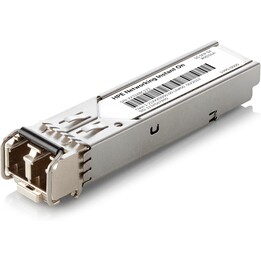 HPE Aruba R9D16A módulo transceptor SFP SX MMF LC 1GbE 500 m gris