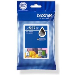 Cartouche BROTHER LC527 noire originale - LC527BK [PAG-1300]