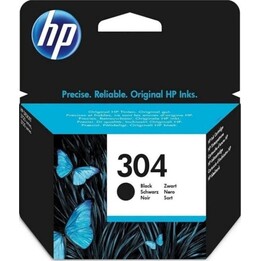 HP 304 N9K06AE Original-Tintenpatrone Schwarz 120 Seiten 4 ml
