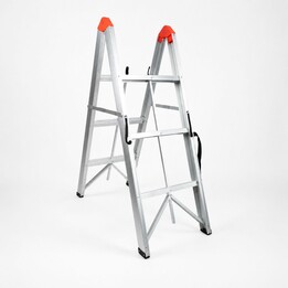 Extralink Drabina Przegubowa Lad03ta 3x2, 1,23 M