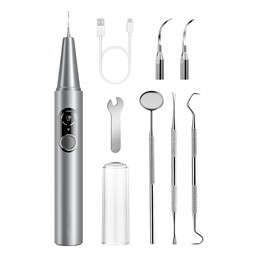 Extralink Scaler Ultrasuoni per Denti con Telecamera 5 Modalità - Cs-02