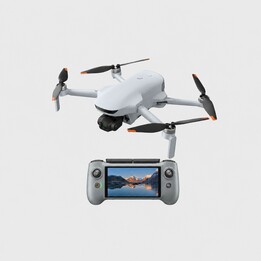 Potensic Atom 3 Screen Remote Standard KIT | Drone | Szary