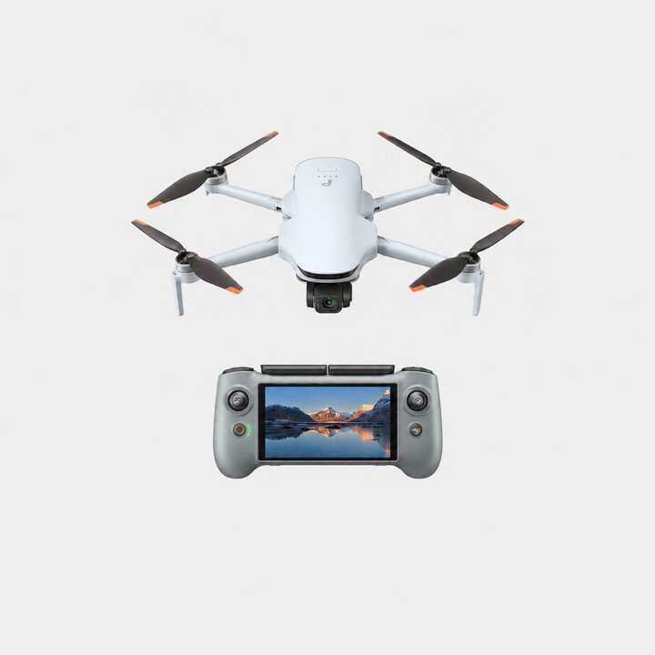 Potensic Atom 3 Screen Remote Standard KIT | Drone | Szary