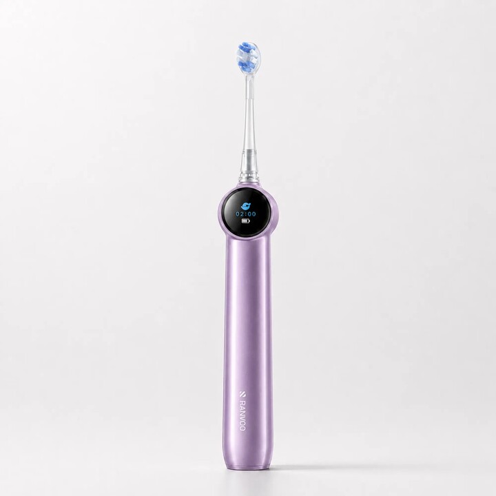 Ranvoo PH5 Bubble | Elektrische Zahnbürste | Fuchsia