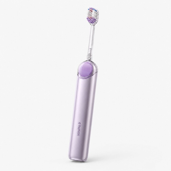 Ranvoo PQ5 Pure | Cepillo de Dientes Eléctrico | Morado