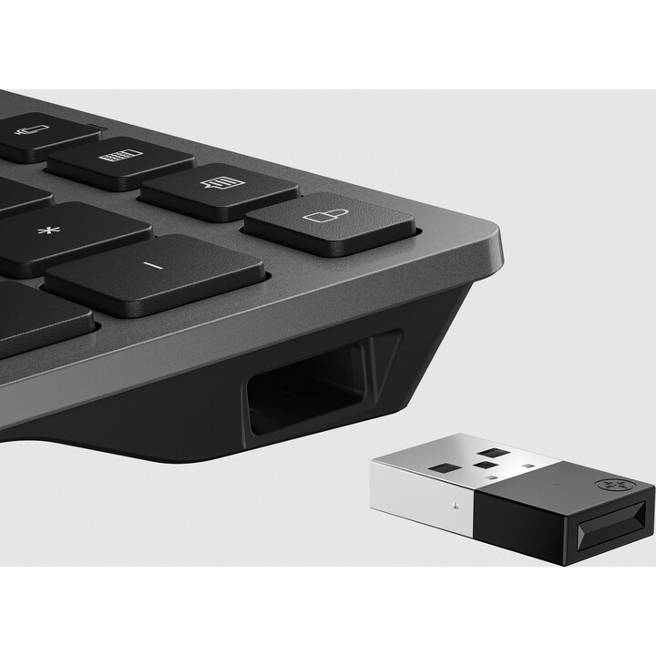HP 720 Wireless Keyboard for multiple devices