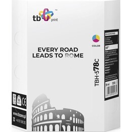 Ink TBH-578C (HP No. 78 - C6578AE) Color remanufactured