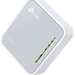 Routeur WiFi WR902AC AC750 1xWAN/LAN 1U