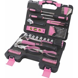 Coffret d'outils LADY FDG 5010-53R, 53 pièces