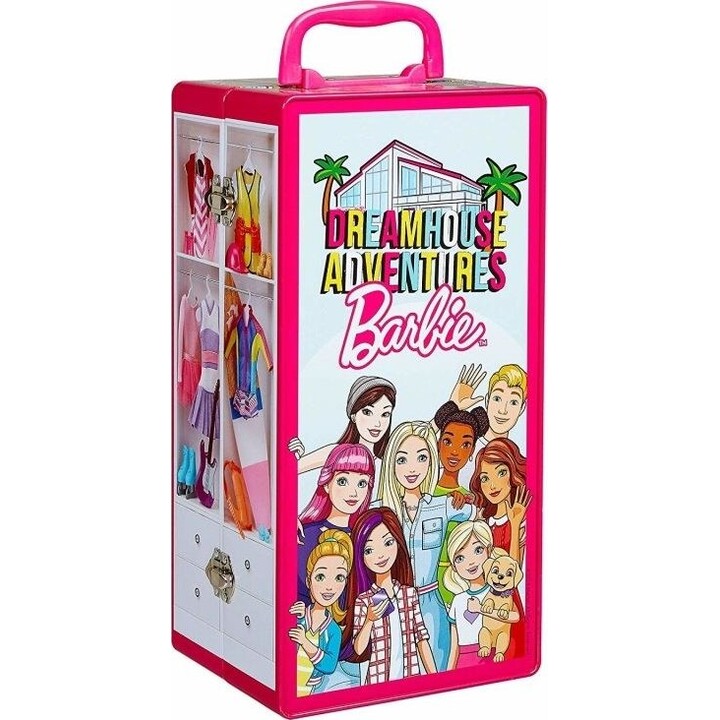 Klein Barbie garde-robe 3000190204