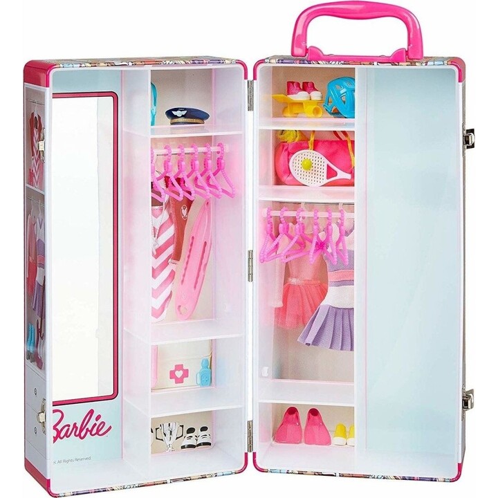 Klein Wardrobe Barbie 3000190204