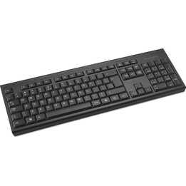 KENSINGTON KB150 EQ wireless keyboard black
