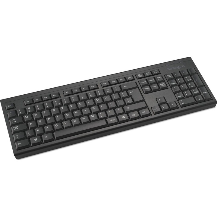 KENSINGTON KB150 EQ tastiera wireless nera