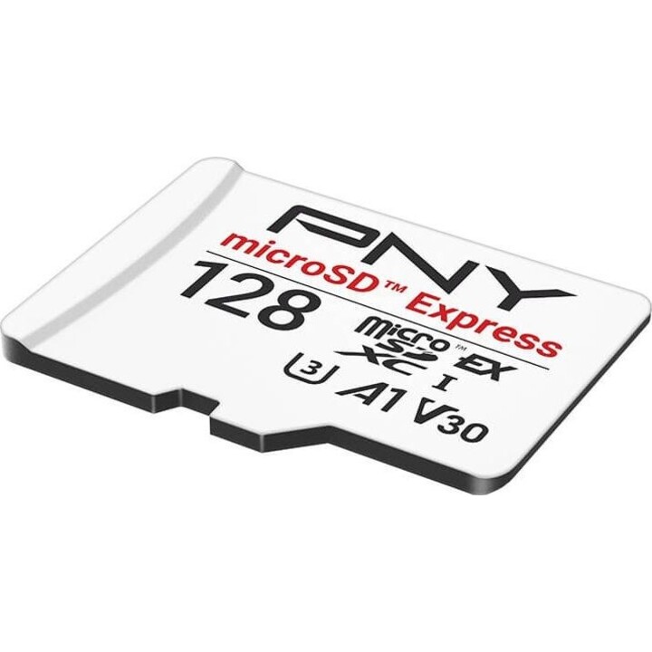 Tarjeta de memoria microSD Express de 128 GB P-SDU128P31880EXP-GE