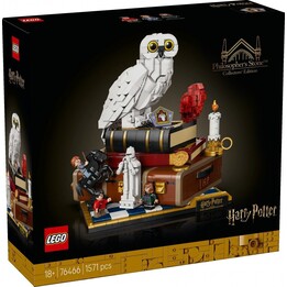 Blocs Harry Potter 76466 L'École des Sorciers - Édition Collector
