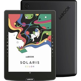 inkBOOK Solaris Couleur Noir