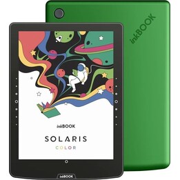 inkBOOK Solaris Colore Verde