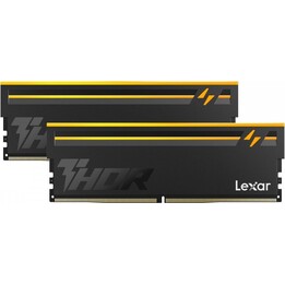 Mémoire DDR5 THOR2.0 Gaming RGB 32 Go (2 x 16 Go) / 7600 MHz CL38