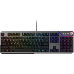 MSI Keyboard Strike 600 V2 Silent US S11-04US2N1-CLA