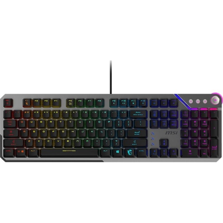 MSI Keyboard Strike 600 V2 Silent US S11-04US2N1-CLA