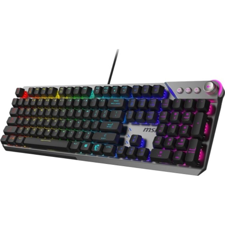 MSI Keyboard Strike 600 V2 Silent US S11-04US2N1-CLA