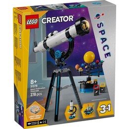 Schöpfer 31378 Weltraumforschungsteleskop