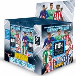 La Liga 2027 Sachets display 50 pcs.