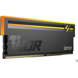 Memoria para PC DDR5 THOR2.0 16GB (116) /6000 CL36 Negro RGB