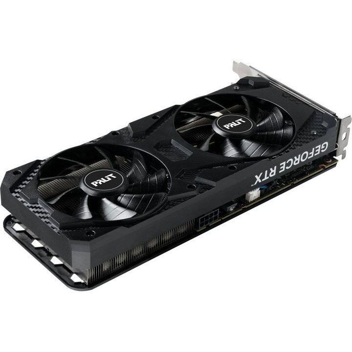 Placa gráfica GeForce RTX 3060 INFINITY 2 OC 12GB GDDR6 192 bits 3DP/HDMI