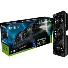 Scheda grafica RTX 5080 INFINITY 3 16GB GDDR7 256bit 3DP/HDMI