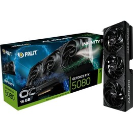 Grafikkarte RTX 5080 INFINITY 3 OC 16GB GDDR7 256bit