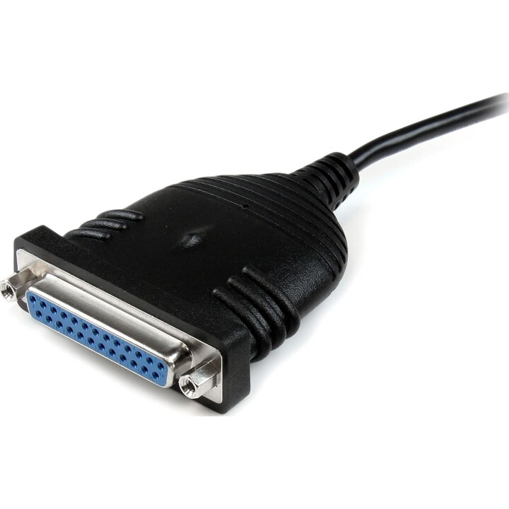 Startech USB / Parallel Cable 25 Female 1.8m