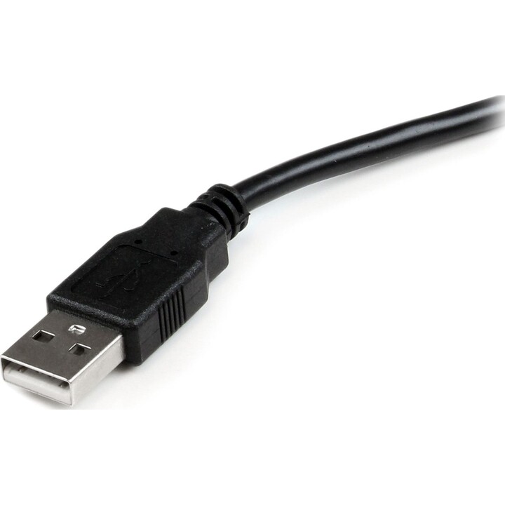 Cabo USB / Paralelo Startech 25 Fêmea 1,8m