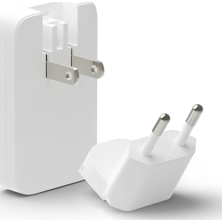 Cargador usb-c usb-c dbramante1928 20w gan white