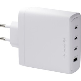 USB-C charger 3xusb-c dbramante1928 140w gan white