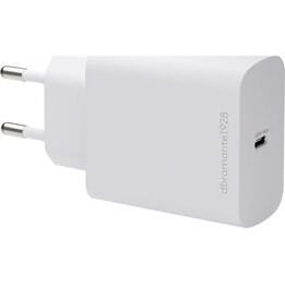 Carregador USB-C dbramante1928 45w gan branco