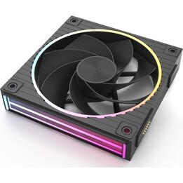 Zalman ZM-DF120R, 120mm Daisy Chain Fan, Reverse, 2300RPM, Black
