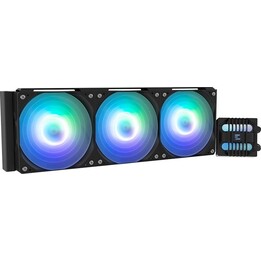 Zalman ALPHA2 SE A36, 360 mm, Schwarz