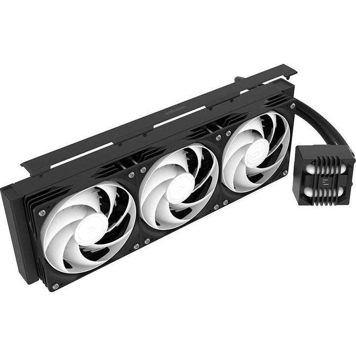Zalman ALPHA2 SE A36, 360mm, Black