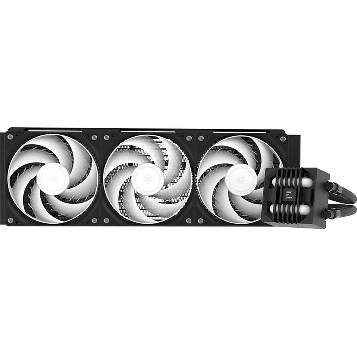 Zalman ALPHA2 SE A36, 360 mm, negro