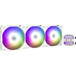 Zalman ALPHA2 SE A36, 360mm, White