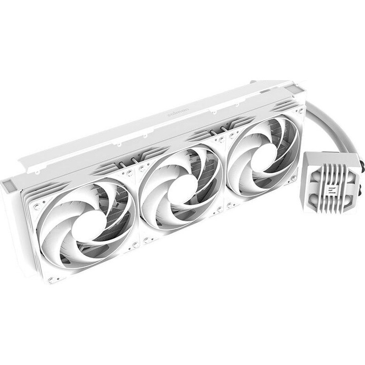 Zalman ALPHA2 SE A36, 360mm, White