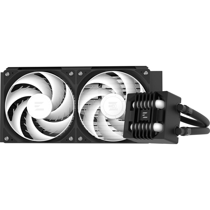 Zalman ALPHA2 SE A24, 240mm, Black