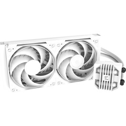 Zalman ALPHA2 SE A24, 240 mm, Blanc
