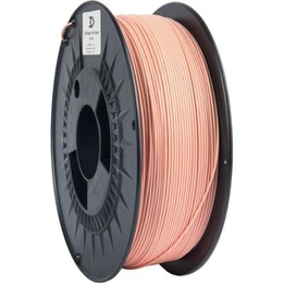 3DPOWER PLA Pastellfilament 1,75 mm 1 kg Lachsrosa - 3DP263