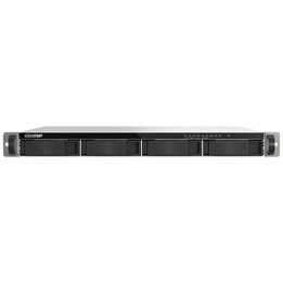 QNAP TS-H665U-RP-8G NAS / 6 alloggiamenti da 3,5" e 2,5" / 8 GB DDR4 / Formato rack