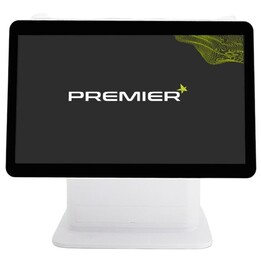Premier KT-Kiosk A RK3568 POS Terminal / 4GB / 32GB eMMC / 15.6" / Touchscreen / Android 11 / Includes 80mm Printer and 1D/