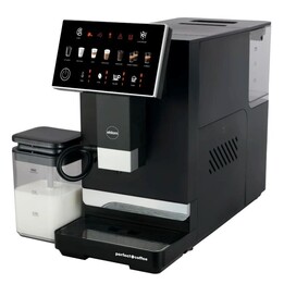 ELDOM ECA10 AUTOMATISCHE DRUCKKAFFEEMASCHINE 7 PROGRAMME