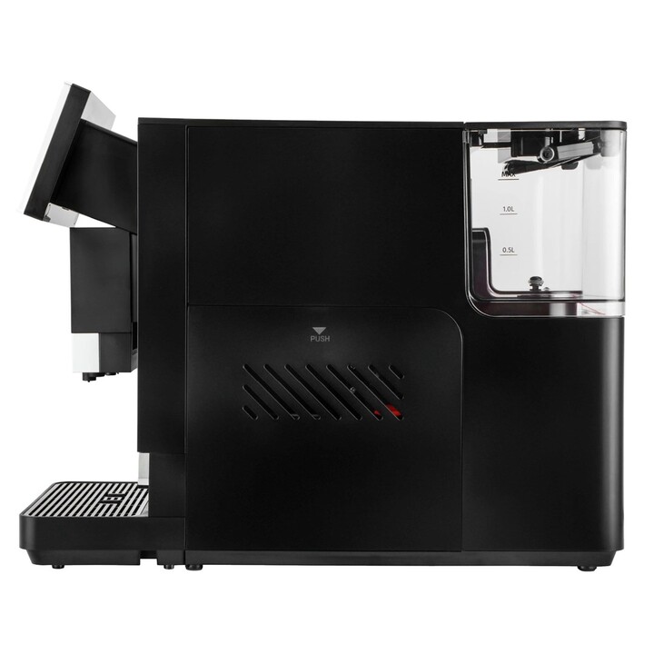 ELDOM ECA10 AUTOMATIC PRESSURE COFFEE MACHINE, 7 PROGRAMS