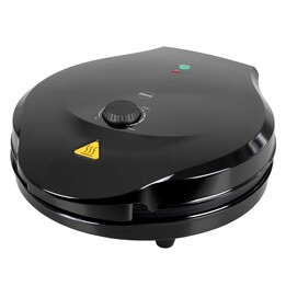 ELDOM ST1000 1450W black pizza machine